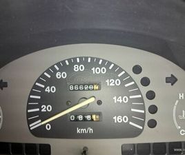 SUBARU VIVIO SUBARU VIVIO 1994 GLI ECTV