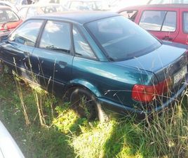 AUDI 80 AUDI 80 B4 1.9 TDI REZERVNI DIJELOVI LIMARIJE I MEHANIKE