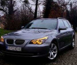 BMW SERIJA 5 TOURING