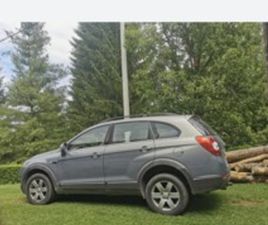CHEVROLET CAPTIVA 2,2 DIESEL