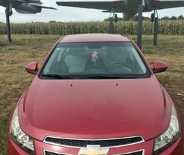 CHEVROLET CRUZE CHEVROLET CRUZE 1.6LS PLIN 2011G REG1G 180. 000KM MOŽE ZAMJENA