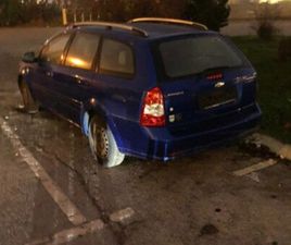 CHEVROLET NUBIRA 1.6 SX, KARAVAN, CIJENA JE NA IME KUPCA