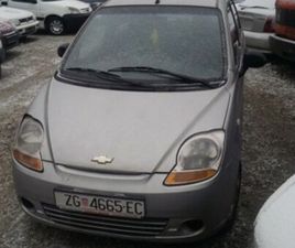 CHEVROLET SPARK 0.8, 2009.GOD. NA IME KUPCA (AMERICAN, MASTERCARD)