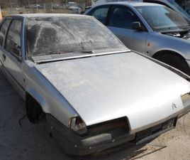 CITROEN BX 19 RD ZA DIJELOVE