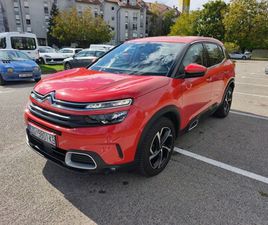 CITROEN C5 AIRCROSS 1.5 HDI AUTOMATIC
