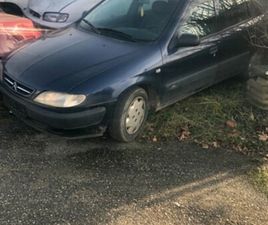 CITROEN XSARA 1.4I, CIJENA JE NA IME KUPCA, MOGUĆA PRODAJA I U DIJELOVIMA