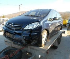 CITROEN XSARA PICASSO 2,0 HDI