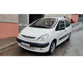 XSARA PICASSO 1.6, PLIN, REG. 5/26.G.
