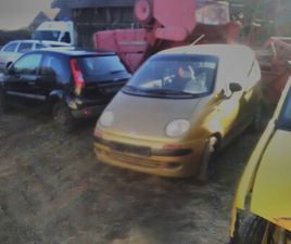DAEWOO MATIZ 2000 GOD, MOGUĆA PRODAJA U KOMPLETU ILI U DJELOVIMA