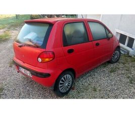 DAEWOO MATIZ, 796 CCM, 2002.G, MOGUĆA PRODAJA I U DIJELOVIMA