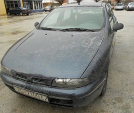 FIAT BRAVA FIAT BRAVA 1.4 SX S PLINOM (LPG)