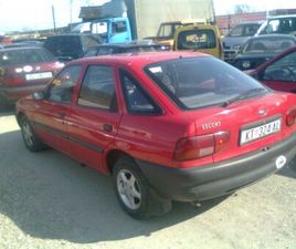 FORD ESCORT 1, 3 I 5 VRATA ( REZERVNI DIJELOVI)