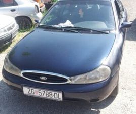 FORD MONDEO CLX 1,8 TD 5 VRATA