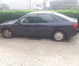 FORD MONDEO GLX 1,8 TD