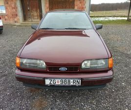 FORD SCORPIO FORD SCORPIO OLDTIMER