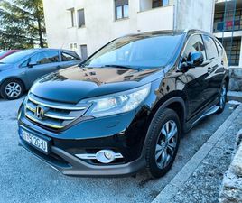 HONDA CR-V 2.2 I DTEC 4WD