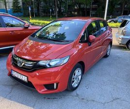 HONDA JAZZ HONDA JAZZ 1.3, 2016.G., REG. 9/2026.G., 99TKM