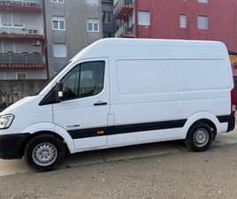 HYUNDAI H350 HYUNDAI H350 ZATVORENI. GOD.PR.2017, 2017 GOD.