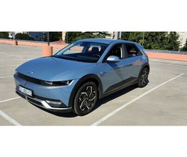 HYUNDAI IONIQ 5 77 KWH TVORNIČKO JAMSTVO 19000KM 08/26