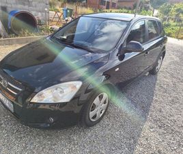 KIA PROCEED PRODAJEM KIA CEED 1.6 U ODLIČNOM STANJU ZA SVOJE GODINE.