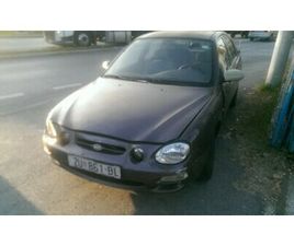 KIA SHUMA 1.5 (REZERVNI DIJELOVI LIMARIJE I MEHANIKE)