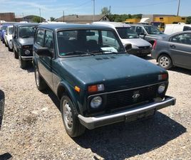 LADA NIVA 1700, 2007.G, CIJENA JE NA IME KUPCA