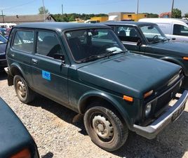 LADA NIVA 1700, KLIMA, SERVO, CIJENA JE NA IME KUPCA, MOGUĆA ZAMJENA