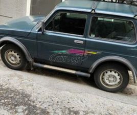 LADA NIVA 2004 1700 4Χ4