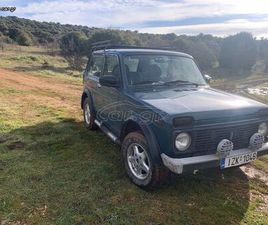 LADA NIVA 2006 1.7 4X4 INJECTION