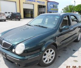 LANCIA LYBRA 1,9 JTD