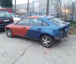 MAZDA 323 F 1, 5 I DJELOVI LIMARIJE I MEHANIKE