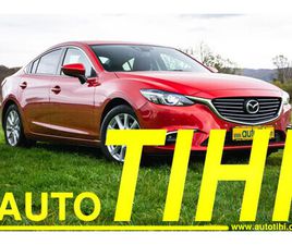MAZDA 6 2.2 DIZ SKYACTIVE 115TKM 150KS GPS ACDG OTP BESPLATNA DOST ZAMJ ⭐⭐⭐⭐⭐