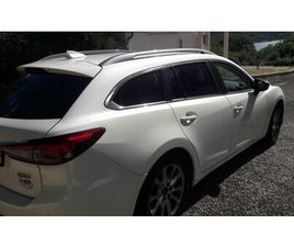 MAZDA 6 MAZDA 6 KARAVAN, 2015.G., REGISTRIRAN DO 26. 10. 2026G