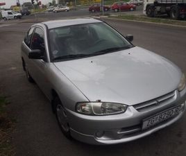MITSUBISHI COLT 1,3 GLXI