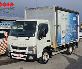 MITSUBISHI FUSO CANTER 6C15 3.0D *RAMPA*
