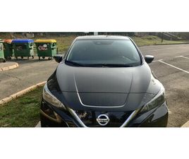 NISSAN LEAF NISSAN LEAF 150KS 40KWH, BATERIJA ZAMJENJENA, MAX OPREMA, SERVISNA