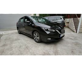 NISSAN LEAF NISSAN LEAF N-CONNECTA 150 KS, 40 KWH BATERIJA ZAMJENJENA