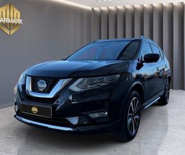 NISSAN X-TRAIL ⭐️⭐️NISSAN X-TRAIL 1,3 AUTOMATIK⭐️12.MJ.JAMSTVO⭐️LEASING-KREDIT