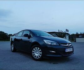OPEL ASTRA 1.6 CDTI ENJOY (LIMUZINA)