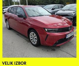 ASTRA SPORTS TOURER EDITION F 1,2 XHL MT6