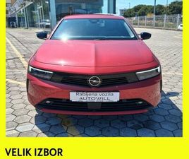 ASTRA SPORTS TOURER EDITION F 1,2 XHL