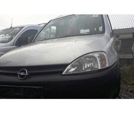 OPEL COMBO OPEL COMBO 1,7 CDTI, 2007 GOD.