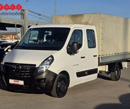 OPEL MOVANO 2.3 CDTI *** 7 SJEDALA ***