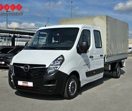 OPEL MOVANO OPEL MOVANO 2.3 CDTI *** 7 SJEDALA ***