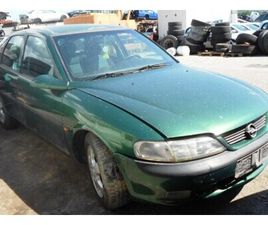 OPEL VECTRA 1,8 I 16V
