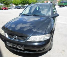 OPEL VECTRA 1,8 I KARAVAN