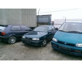 OPEL VECTRA 2.0 + LPG