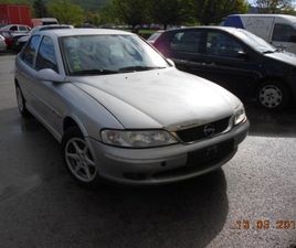 OPEL VECTRA - REZERVNI DJELOVI LIMARIJE I MEHANIKE