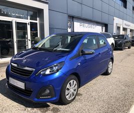 PEUGEOT 108 ACTIVE 1.0 VTI 72