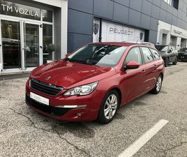PEUGEOT 308 SW ACTIVE 1, 6 HDI 92 EURO5
